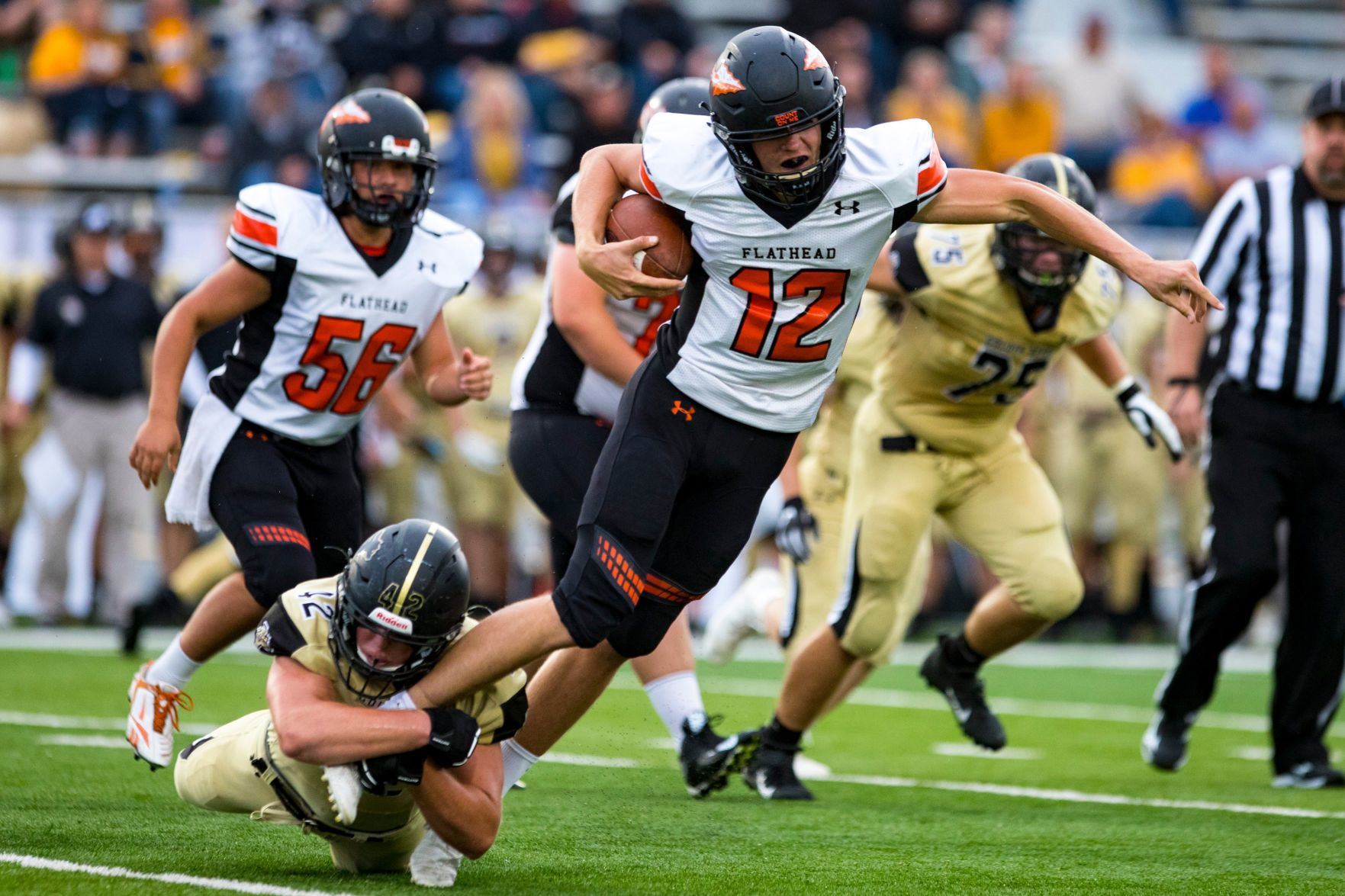 Billings West vs. Kalispell Flathead